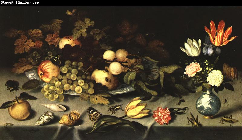 AST, Balthasar van der Flowers and Fruit  fg